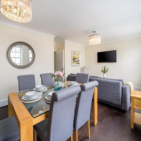 Modern 3 Bedroom Central Apartment - Sleeps 6 Hove Buitenkant foto