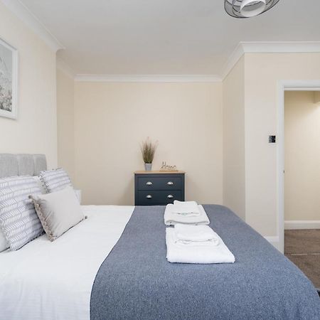 Modern 3 Bedroom Central Apartment - Sleeps 6 Hove Buitenkant foto