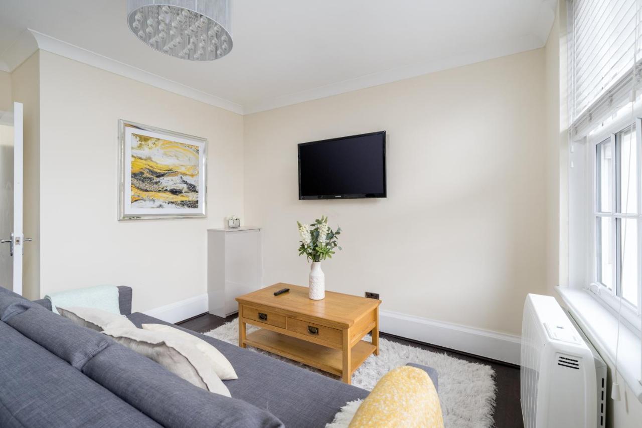 Modern 3 Bedroom Central Apartment - Sleeps 6 Hove Buitenkant foto