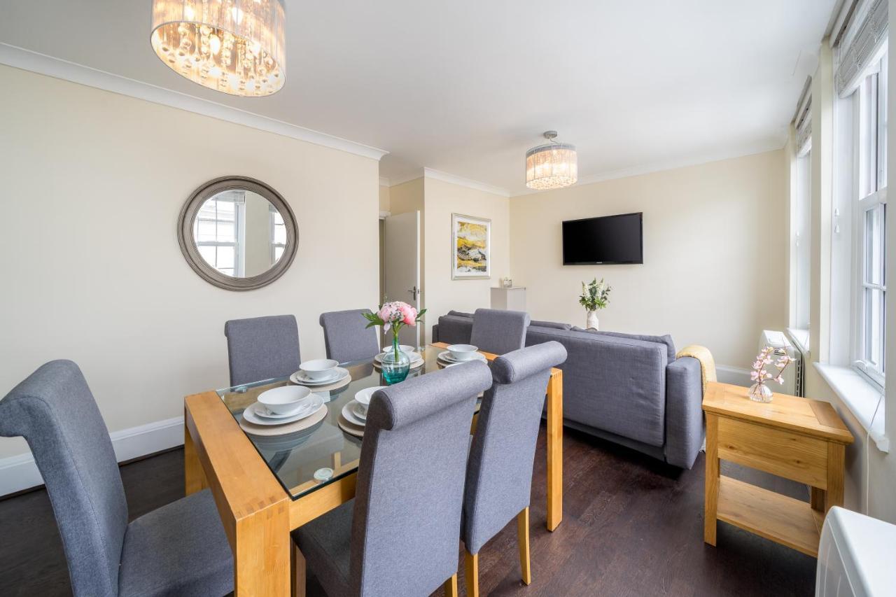 Modern 3 Bedroom Central Apartment - Sleeps 6 Hove Buitenkant foto