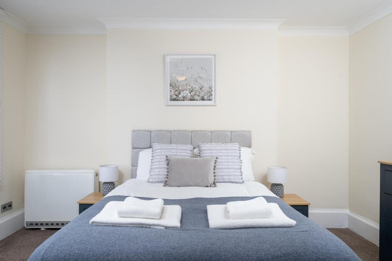 Modern 3 Bedroom Central Apartment - Sleeps 6 Hove Buitenkant foto