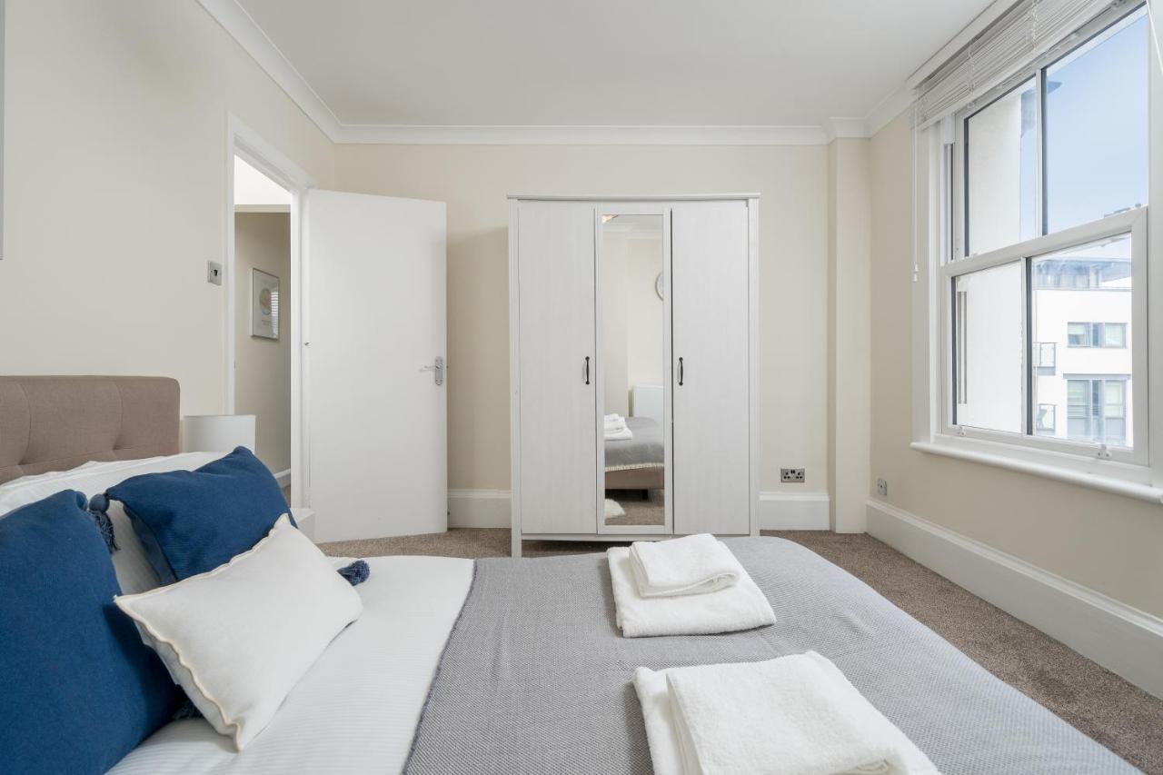 Modern 3 Bedroom Central Apartment - Sleeps 6 Hove Buitenkant foto