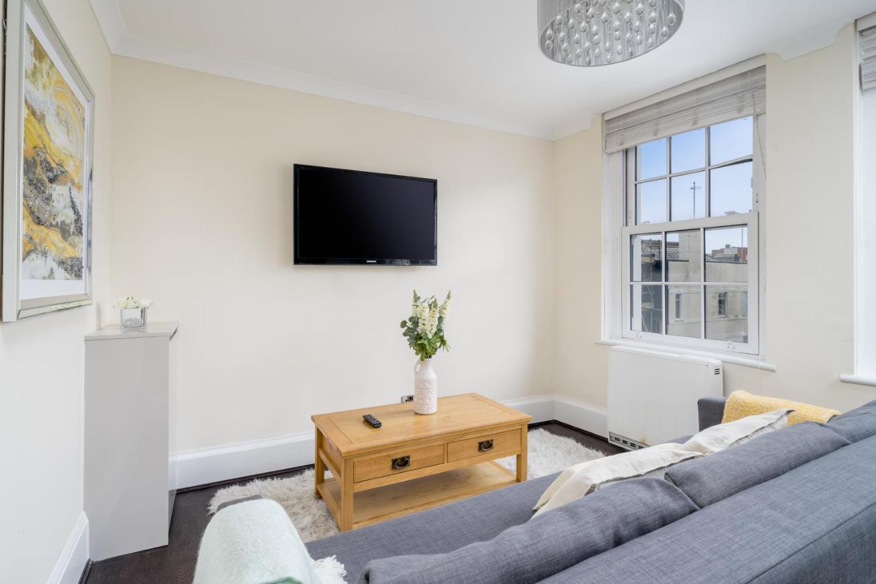 Modern 3 Bedroom Central Apartment - Sleeps 6 Hove Buitenkant foto