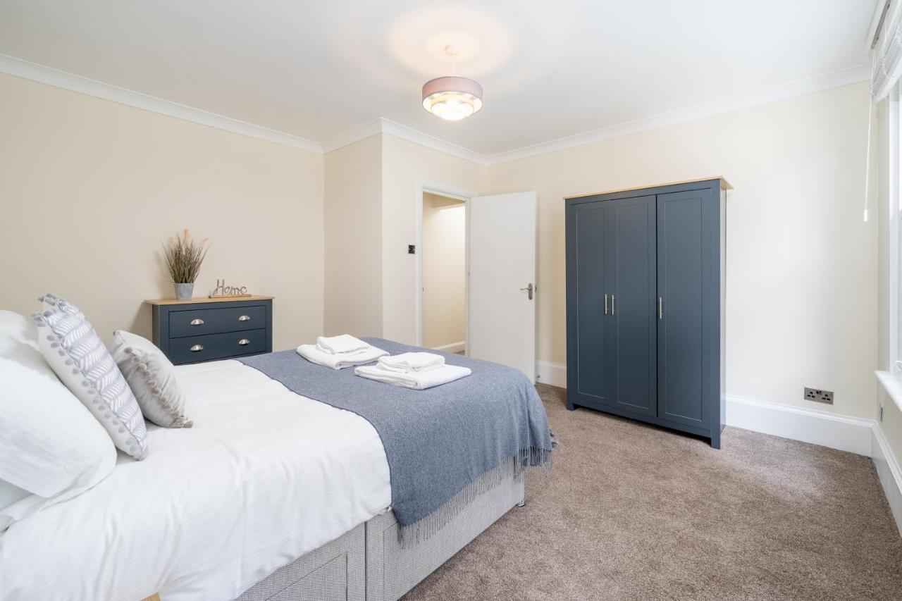 Modern 3 Bedroom Central Apartment - Sleeps 6 Hove Buitenkant foto