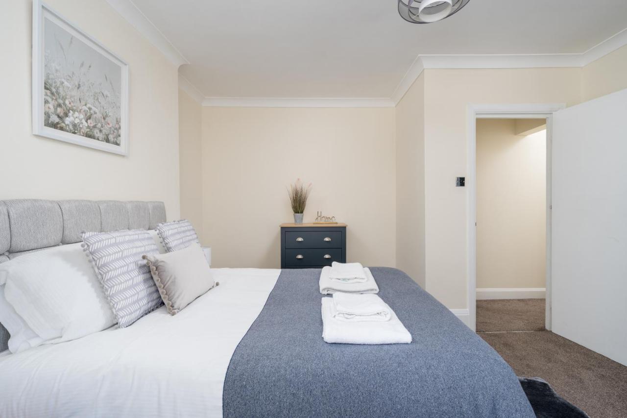 Modern 3 Bedroom Central Apartment - Sleeps 6 Hove Buitenkant foto