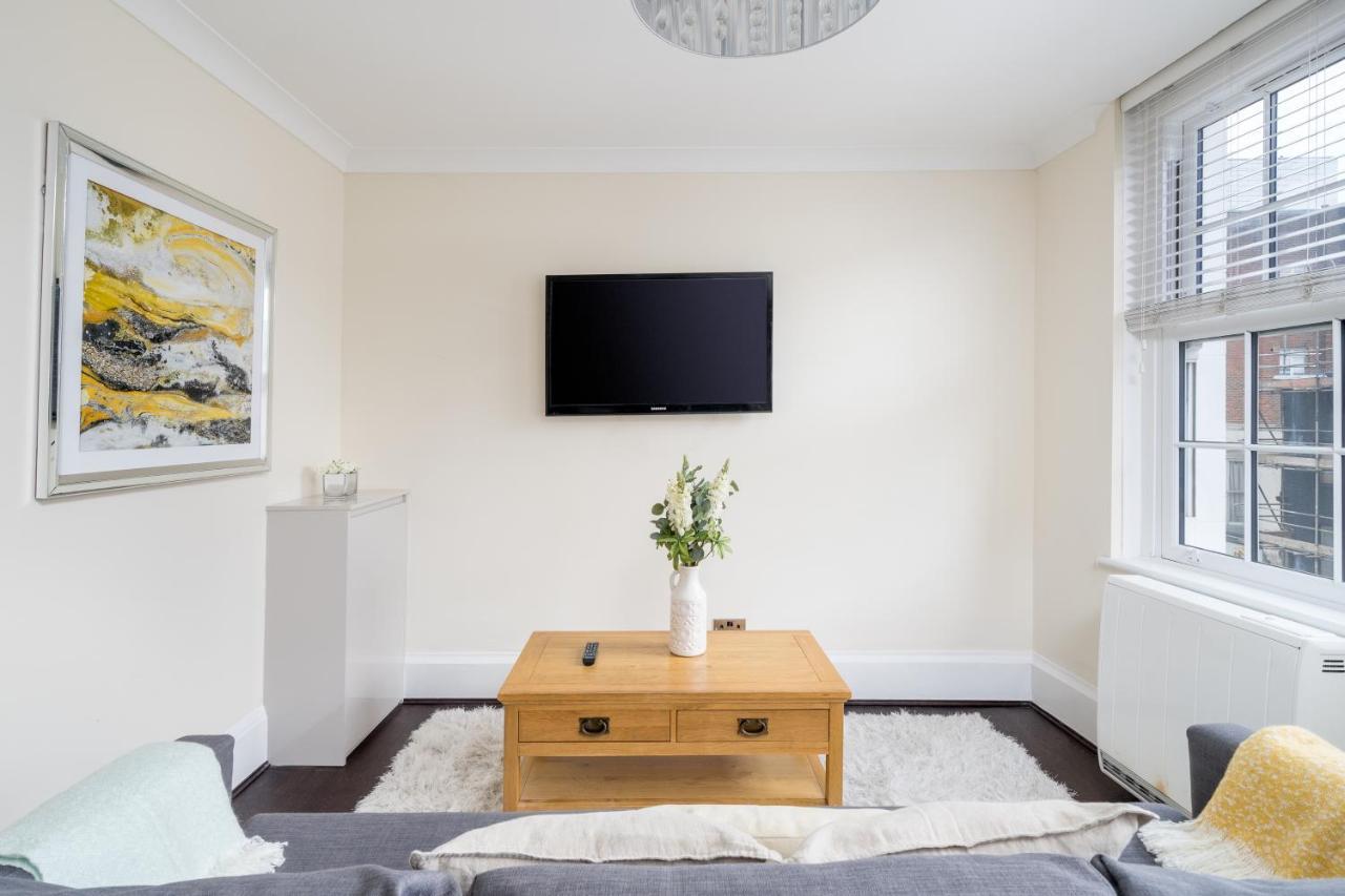 Modern 3 Bedroom Central Apartment - Sleeps 6 Hove Buitenkant foto