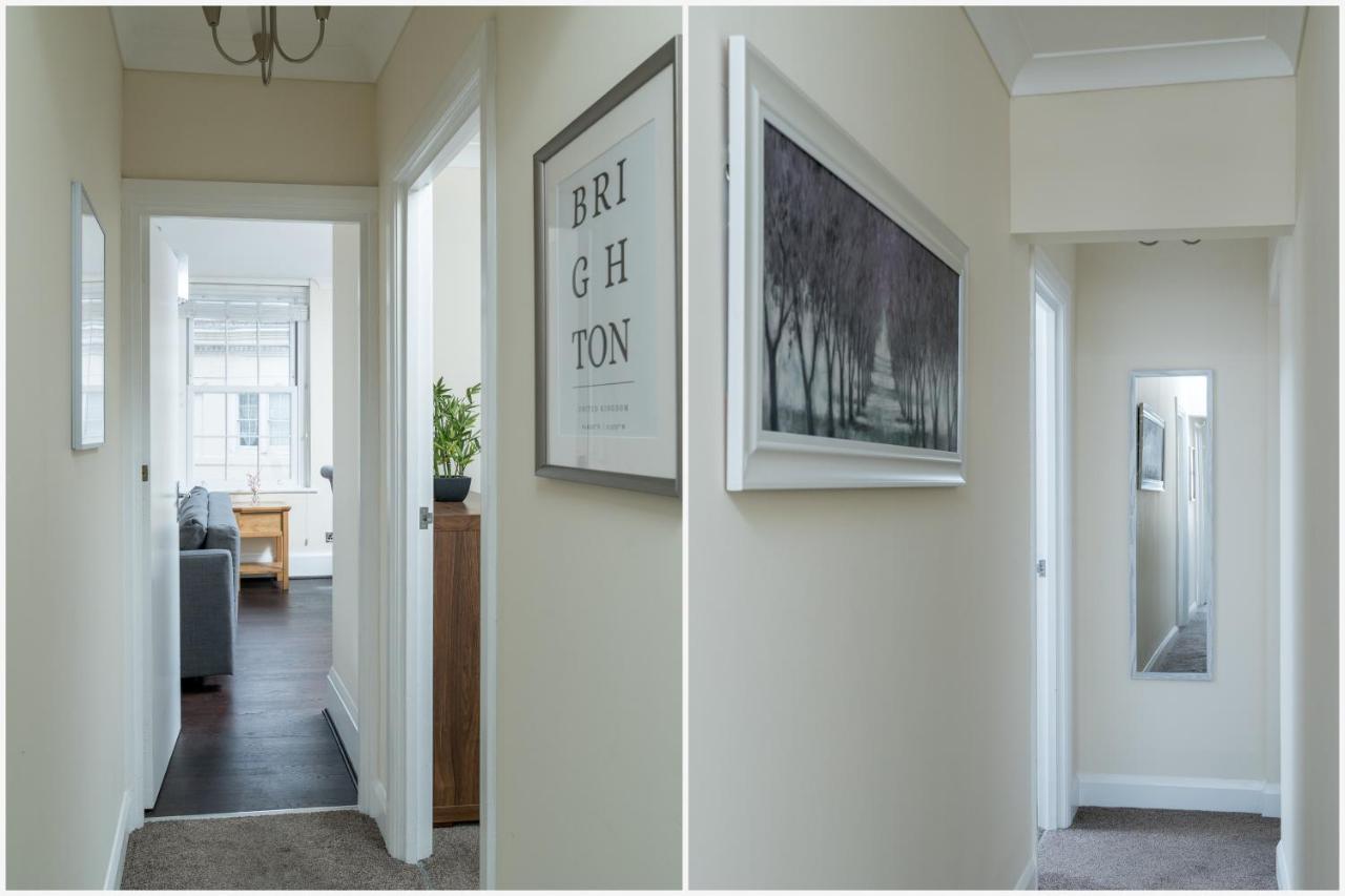 Modern 3 Bedroom Central Apartment - Sleeps 6 Hove Buitenkant foto